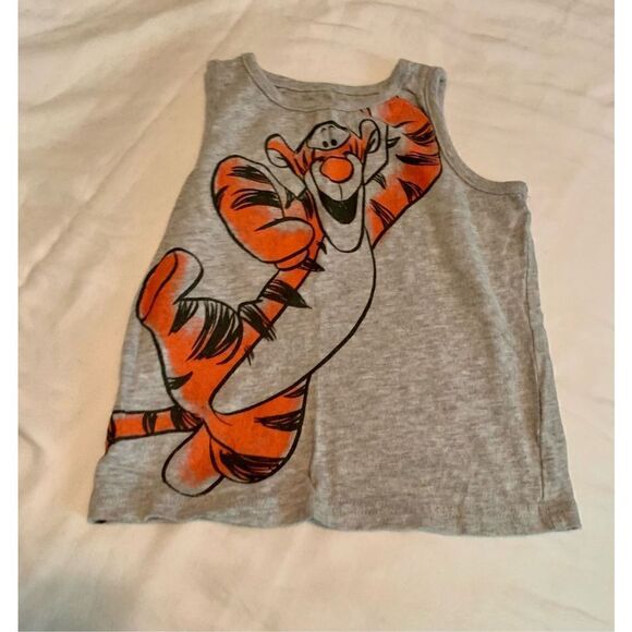 COPY - Tigger Tank - Picture 1 of 5